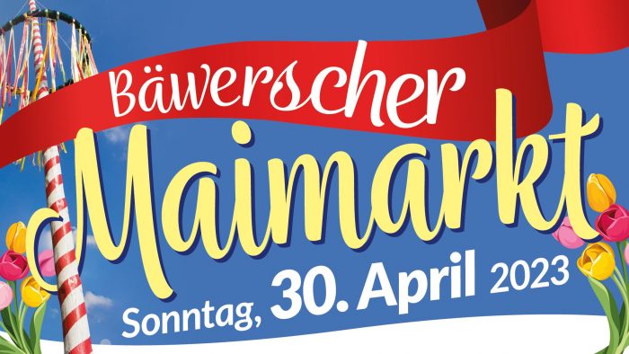 Bebra feiert Maimarkt.