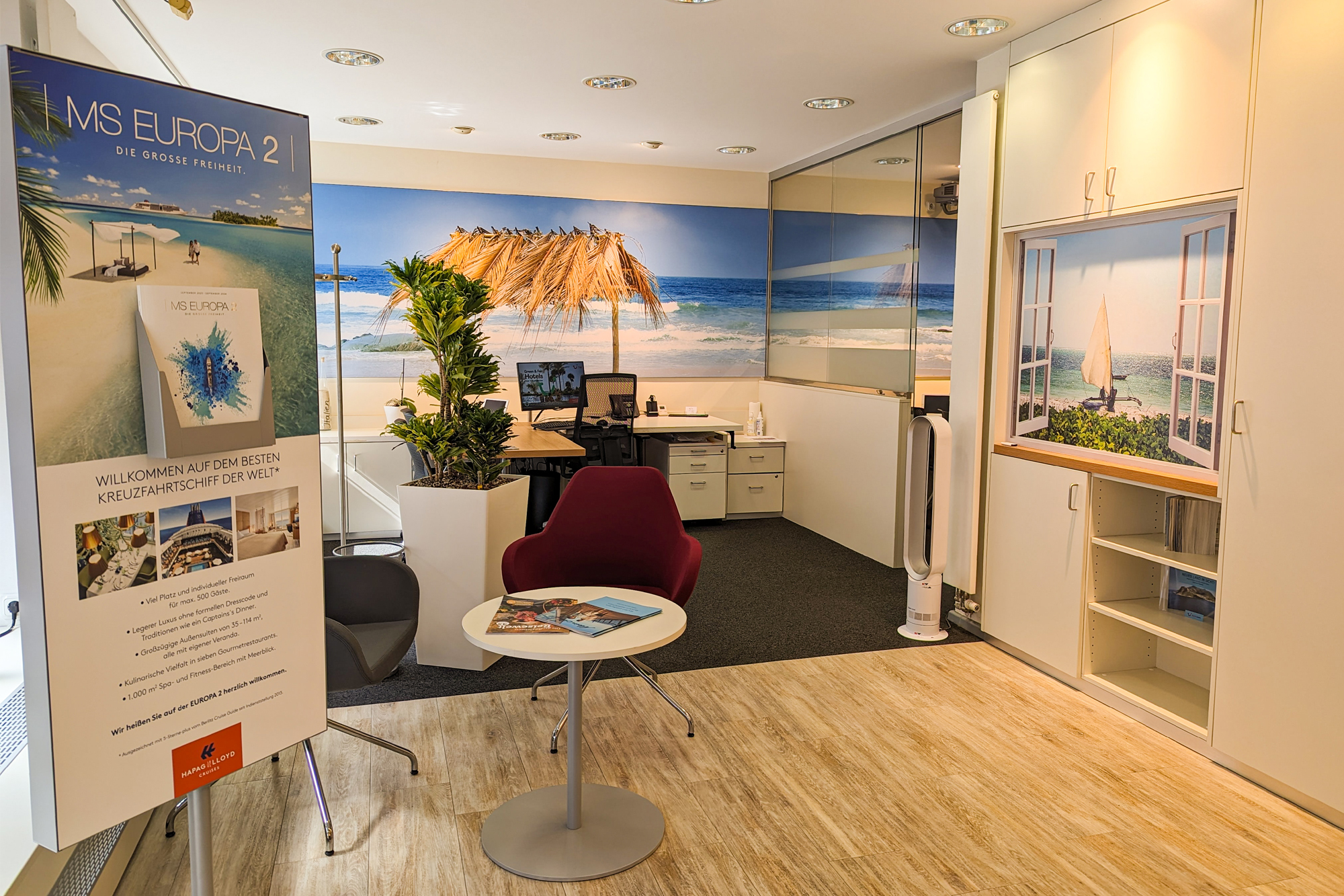 TUI Reisebüro - das beste bebra