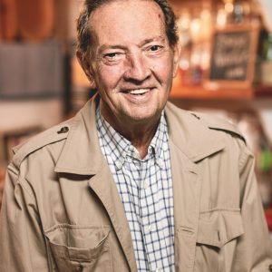 Kulinarische Krimi Lesung mit Martin Walker