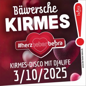 KIRMES-DISCO mit DJ4LIFE