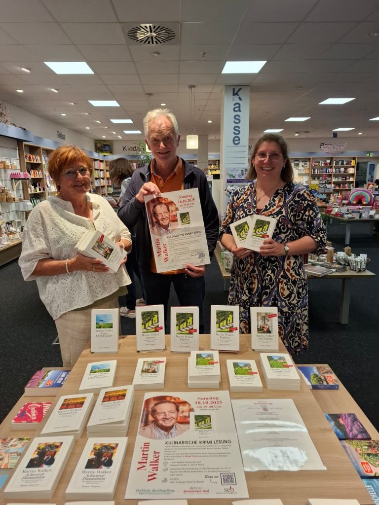 Wenn sich am Samstagabend, 18. Oktober, die Türen des Hessischen Hofs...