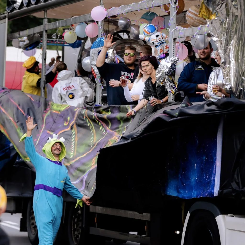 Die Biberstadt bereitet sich auf fünf Tage #herzbebenbebra vor, wenn vom 2. bis 6. Oktober...