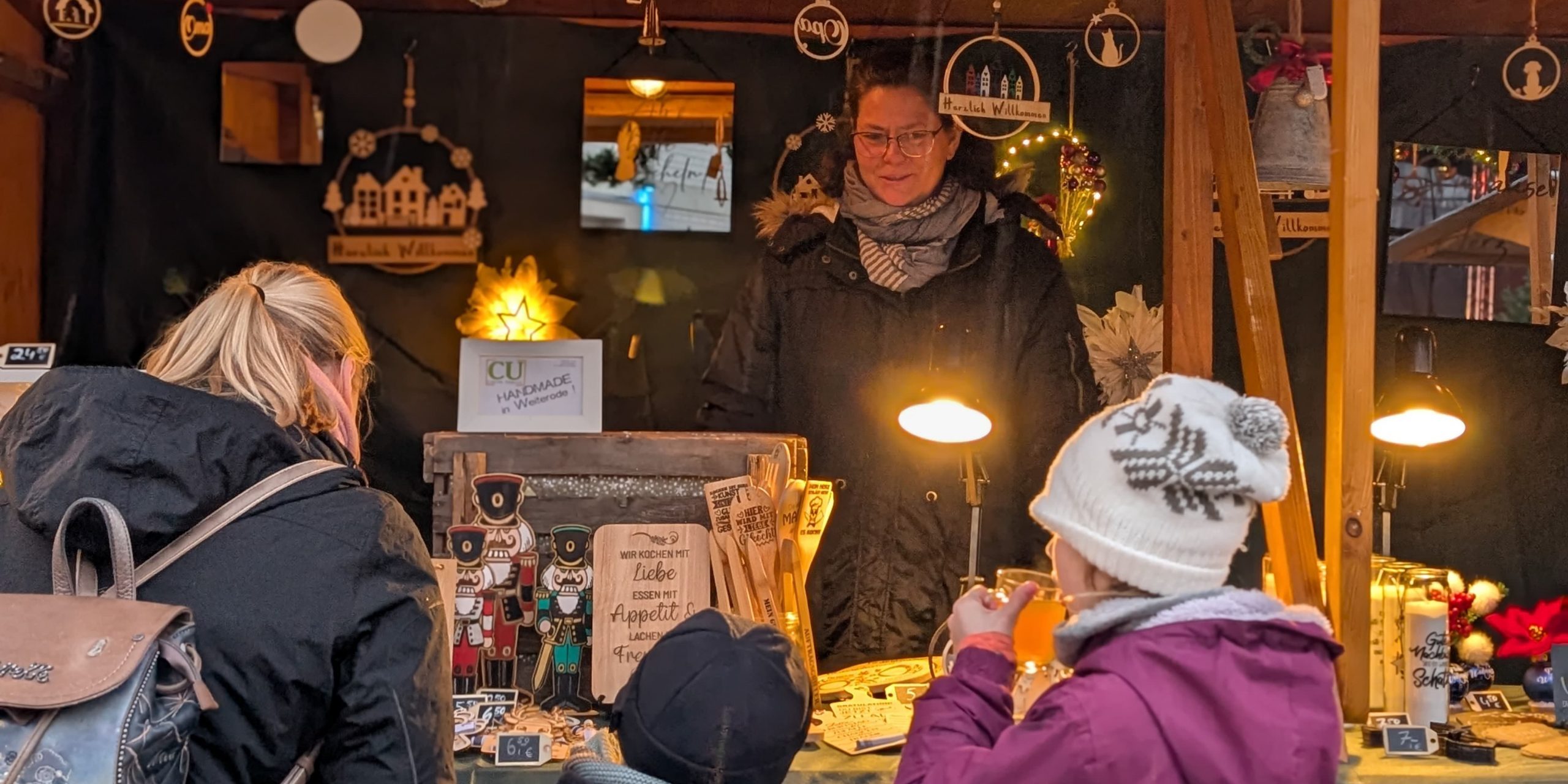 Adventsmarkt Bebra