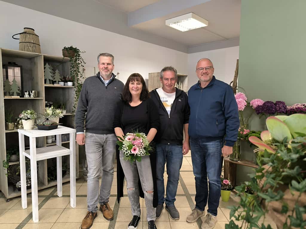 In frischem Glanz und mit viel Liebe zum Detail hat am Mittwoch, 01. Oktober...
