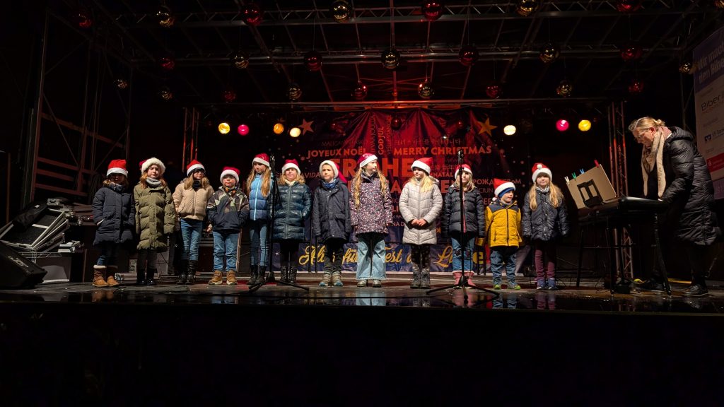 Von Donnerstag, 27. bis Sonntag, 30. November, liegt wieder der vertraute Duft von Glühwein und...