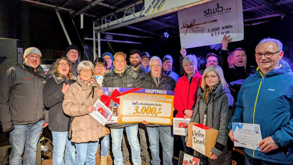 Die beliebte HGV-Winteraktion geht auch in diesem Jahr in eine neue Runde...