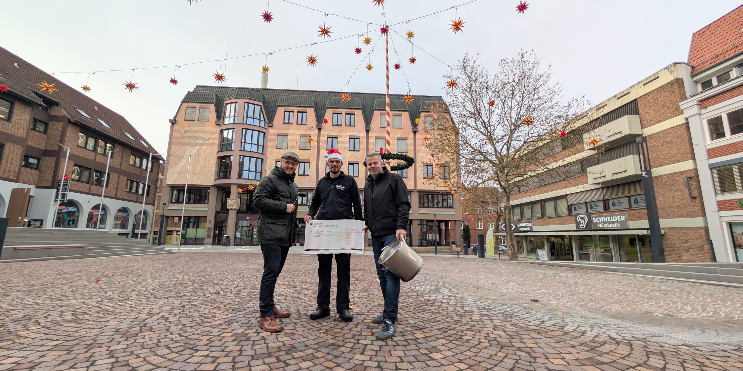 Bäwersche Weihnachtswunder