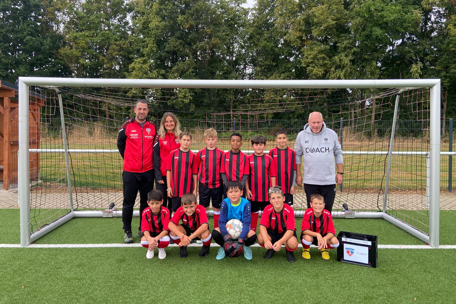 FV Bebra - Jugendabteilung