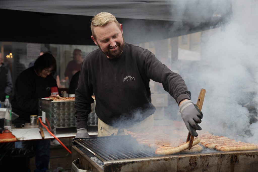 In Bebra steigt am Samstag, 28. März, wieder Dampf auf...