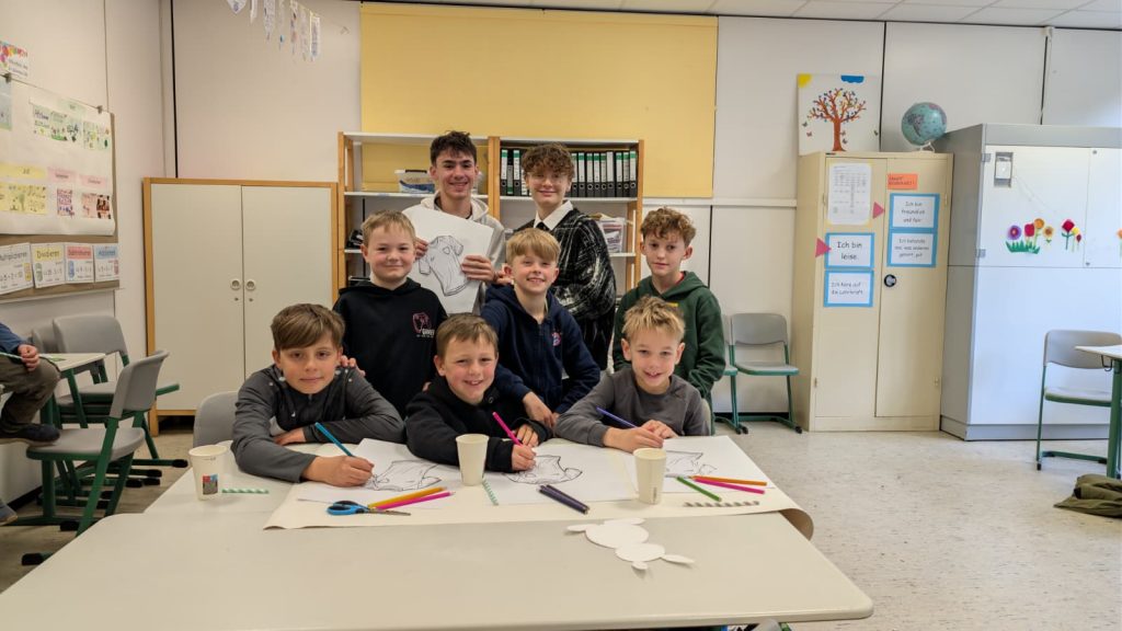 Wenn die Schulen schließen, beginnt für viele Familien die organisatorische Herausforderung...