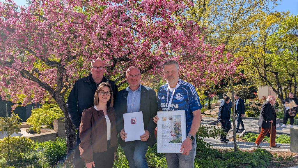 Die Stadtentwicklung Bebra GmbH (SEB) hat gemeinsam mit der Stadt Bebra...