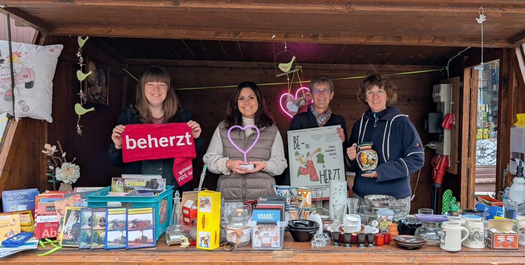 Die FAQ des Second-Hand-Kaufhauses „be-hezt“ beantwortet die wichtigsten Fragen...